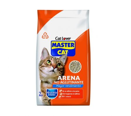 ARENA AGLUTINANTE MASTER CAT 2kg