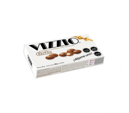 CHOCOLATE ESTUCHE VIZZIO XL 360gr