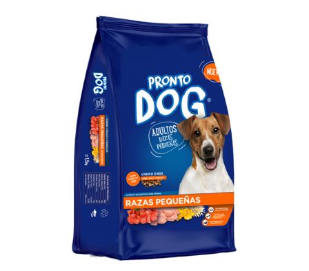 ALIM.PERRO PRONTO DOG 7kg RAZA PEQ.
