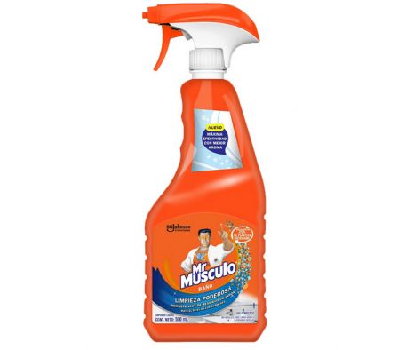 LIMP.BAÑO MR MUSCULO 500ml GATILLO