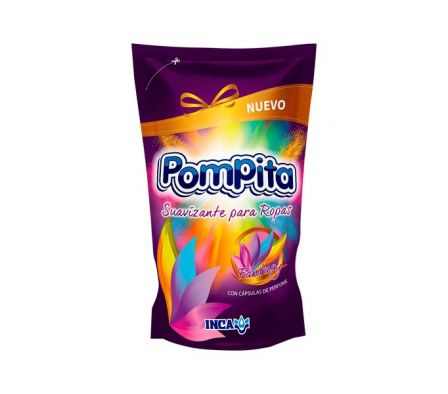 SUAVIZANTE POMPITA FANTASY 900ml