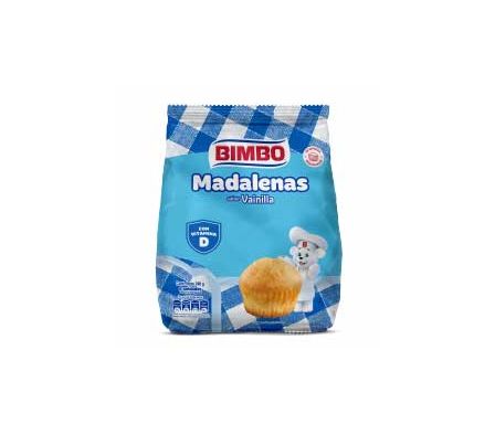 MADALENA BIMBO VAINILLA 200 GR