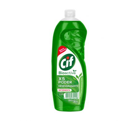 DET.CIF BIO ACTIVE LIMA BOT.300ml