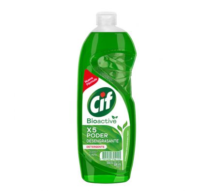 DET.CIF BIO ACTIVE LIMA BOT.500ml