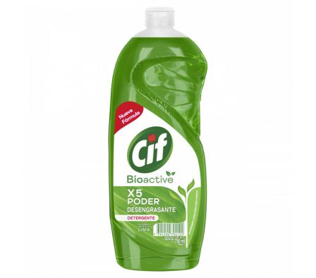 DET.CIF BIO ACTIVE LIMA BOT.750ml