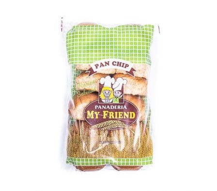 PAN CHIP MY FRIEND X UNIDAD