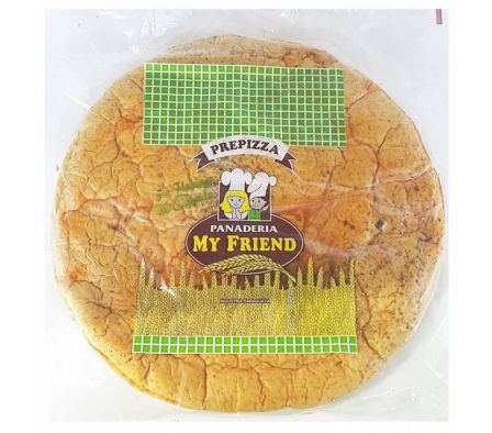 PRE PIZZA MY FRIEND CON SALVADO X UNIDAD