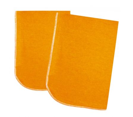 FRANELA FLABOM 38X58CM ORO