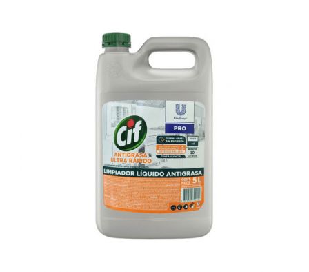 CIF LIMP ANTIGRASA U R S/FRAG UPRO 5L