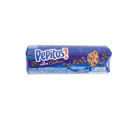 GALLETITA PEPITOS UY 119gr