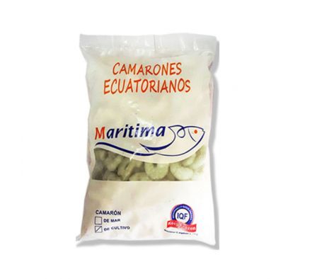 CAMARON CRUDO 100-200 MARISC DEL MAR 500GR