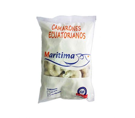 CAMARON CRUDO 31-35 MARISC DEL MAR 500GR