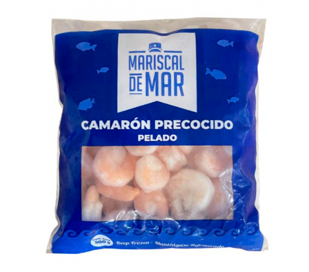 CAMARON DEVEN PREC CHICO 500GR MARISC DEL MAR