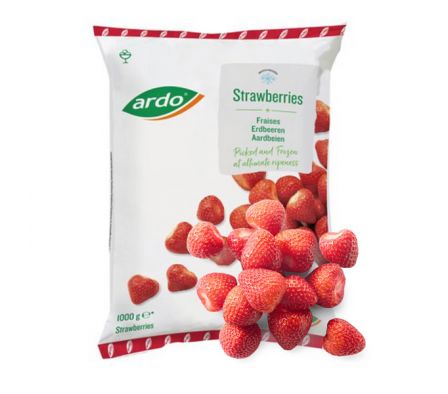 FRUTILLA CONG ARDO 1KG