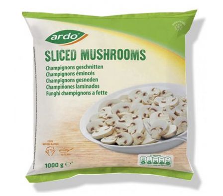 CHAMPIÑONES CONG ARDO 1KG