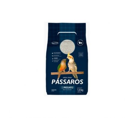ARENA SANITARIA PROGATO P/ PAJAROS 1,3 KG