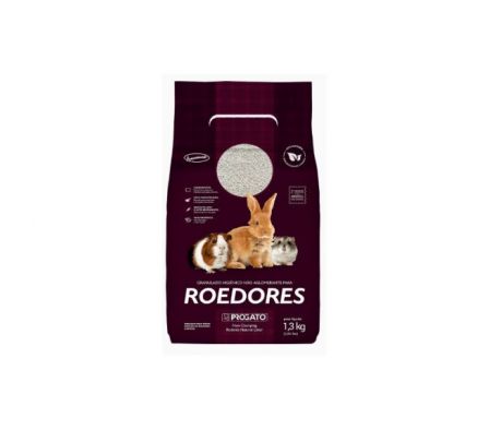 ARENA SANITARIA PROGATO P/ ROEDORES 1,3 KG