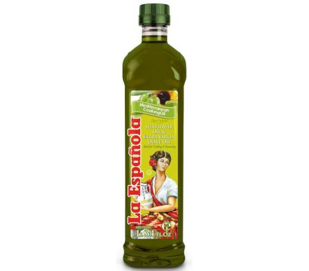 ACEITE OLIVA LA ESPAÑOLA GIROLIVA 500ml