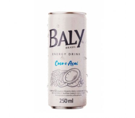 ENERG.BALY COCO/ACAI LATA 250ml