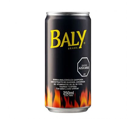 ENERG.BALY ORIGINAL LATA 250ml