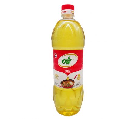 ACEITE OK DE SOJA 900 ML