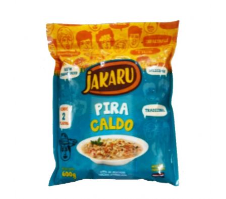 PIRA CALDO JAKARU 600GR 