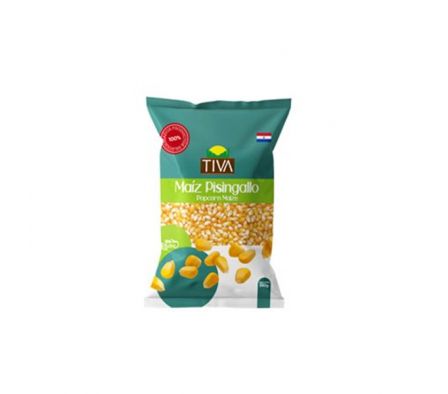 MAIZ PORORO 350 GRAMOS TIVA