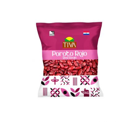 POROTO ROJO TIVA 200 GRAMOS