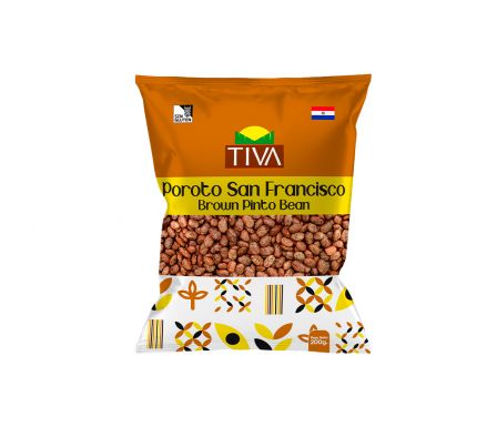 POROTO SAN FRANCISCO TIVA 200 GRAMOS