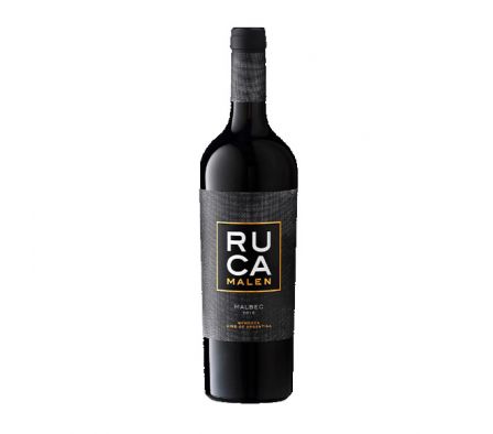VINO RUCA MALEN CAP.UNO MALBEC TTO.BOT. 750ML