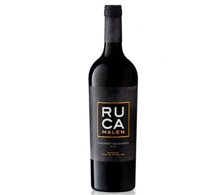 VINO RUCA MALEN CAP.UNO CABERNET SAU. BOT 750ML