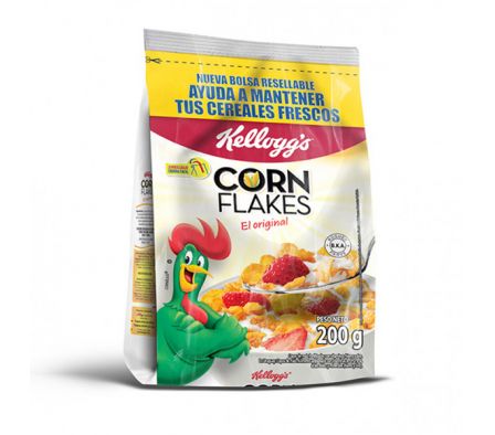 CEREAL CORN FLAKES ZUCARITA 180gr