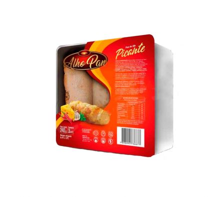 PAN DE AJO PICANTE 240 GR ALHO PAN