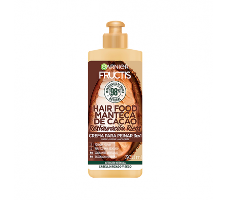 FRUCTIS HAIR FOOD CACAO CPP 300 ML