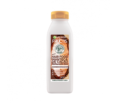 FRUCTIS HAIR FOOD CACAO ACOND. 300 ML