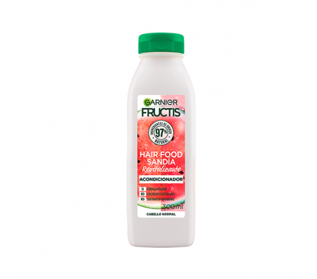 FRUCTIS HAIR FOOD SANDIA ACOND. 300 ML