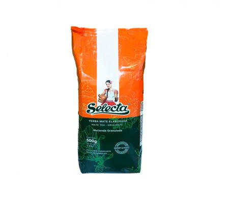 YERBA SELECTA GRAN.ESPECIAL  500GR X 10