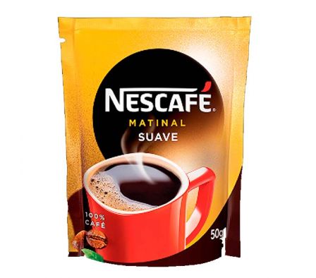 CAFE NESCAFE SUAVE SACHET 40gr