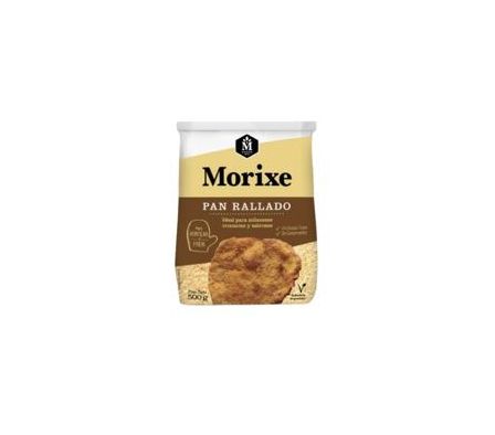 MORIXE PAN RALLADO 500GR
