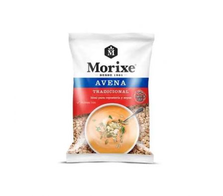 MORIXE AVENA TRADICIONAL 400GR.