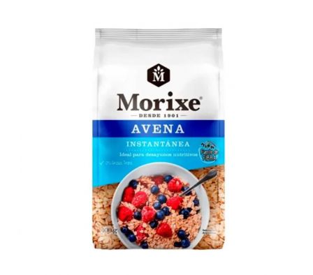 MORIXE AVENA INSTANTANEA 400