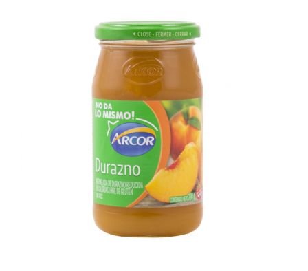 MERMELADA ARCOR DURAZNO 390gr