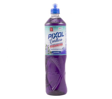 LIMPIADOR PIXOL MULTI LAVANDA 900ml