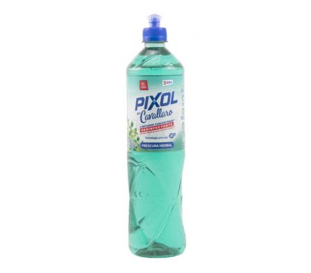 LIMPIADOR PIXOL MULTI HERBAL 900ml