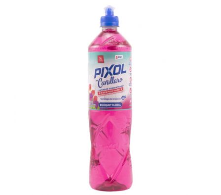 LIMPIADOR PIXOL MULTI FLORAL 900ml