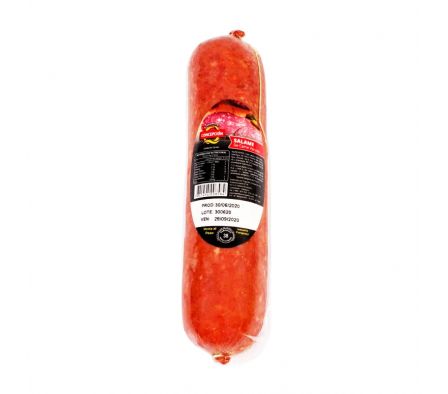 SALAME DE CARNE VACUNA CONCEPCION 500 GR PAQ