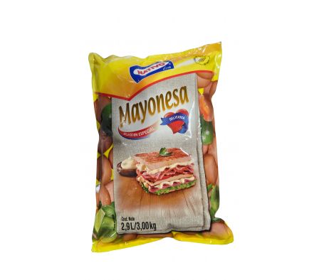 MAYONESA NATIVO KRIS 2,900 ML