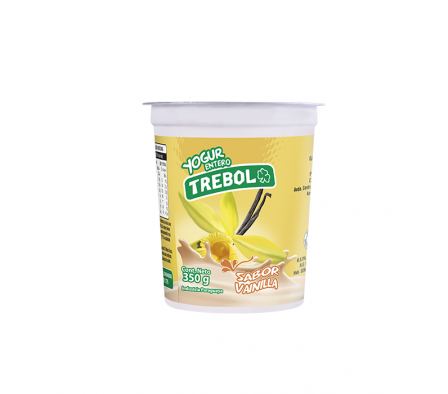 YOGHURT TREBOLIN POTE VAIN 350  GR