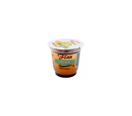 FLAN TREBOL 140  GR