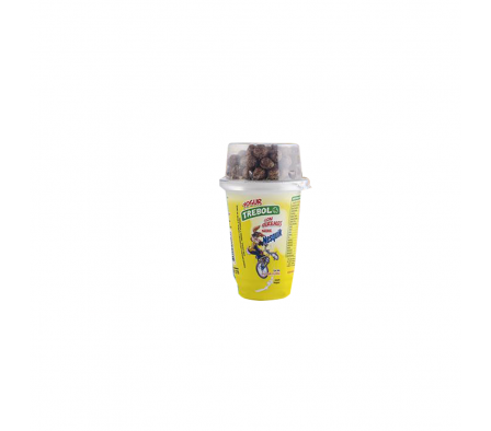 YOGHURT TREBOL CEREAL NESQUIK 150  GR